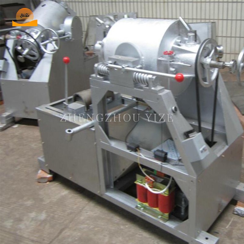 Airflow puffing machine (4)
