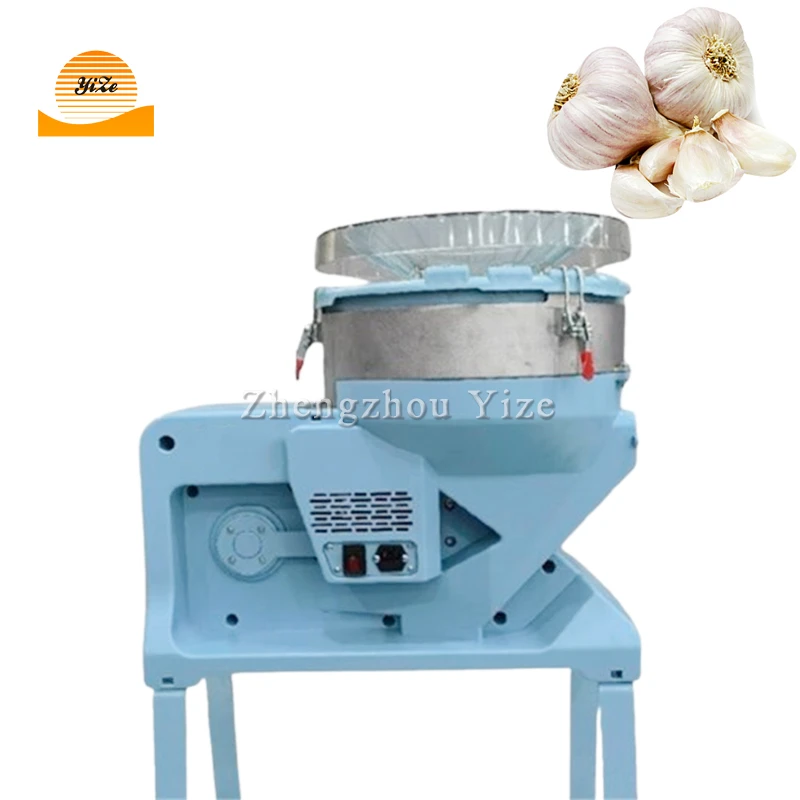 Macchina separatore di aglio perplegali