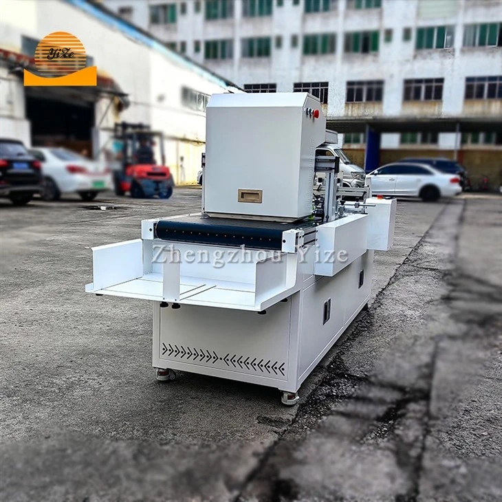 Plateless printing press 8