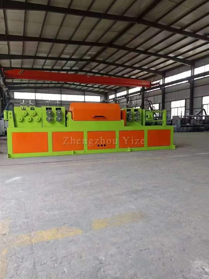 Steel Bar Straightening Machine (1)